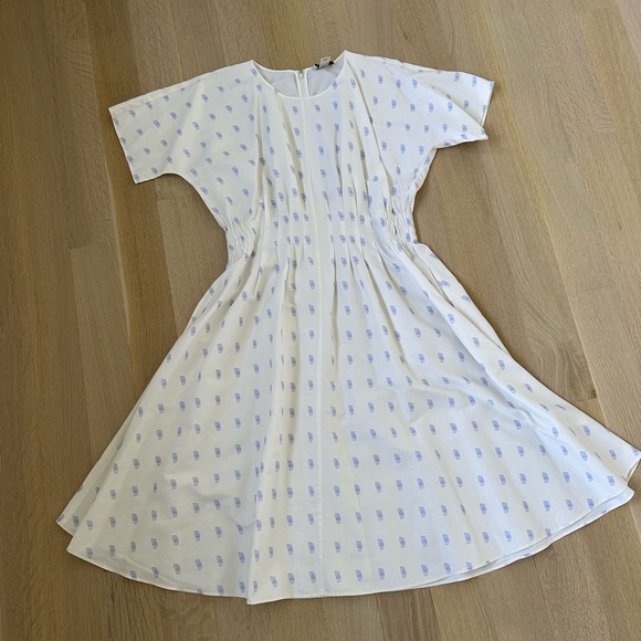 Club Monaco Swing Dress, Printed - Picture 3 of 6